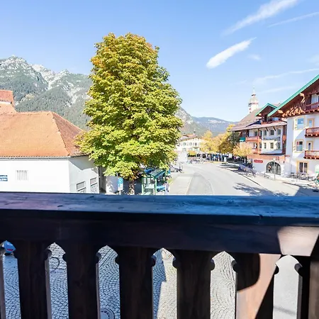 Alpenherz Apartament