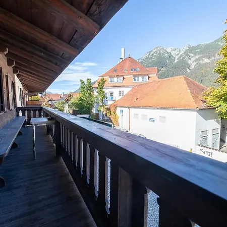 Apartament Alpenherz
