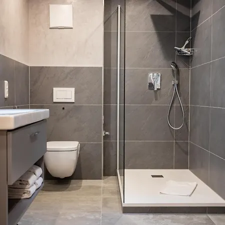 Apartament Alpenherz *