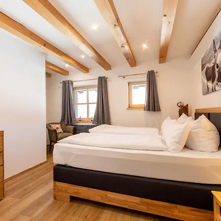 Alpenherz Apartament