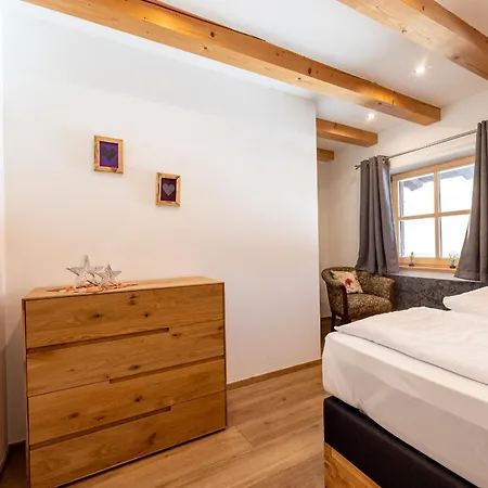 Apartament Alpenherz *