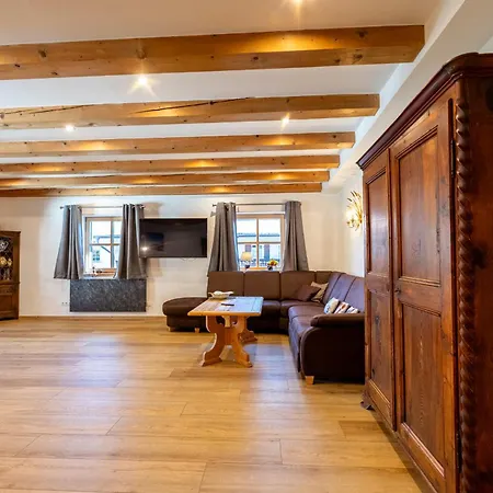 Apartament Alpenherz