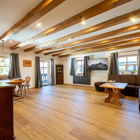 Alpenherz Apartament