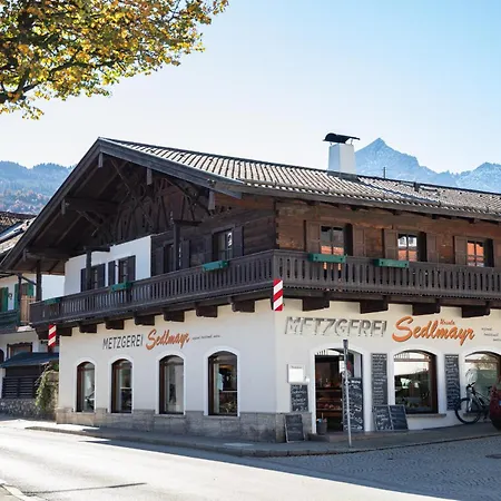 Apartament Alpenherz *