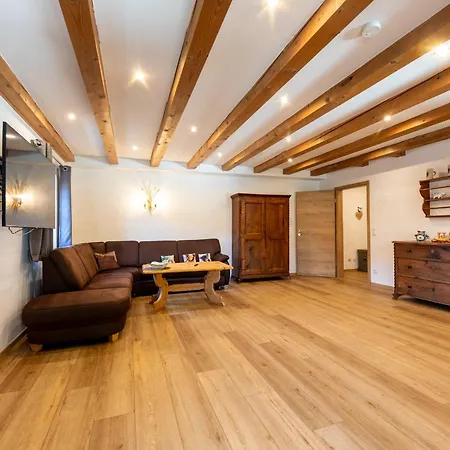 Apartament Alpenherz