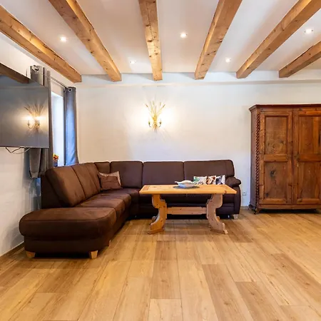 Apartament Alpenherz *